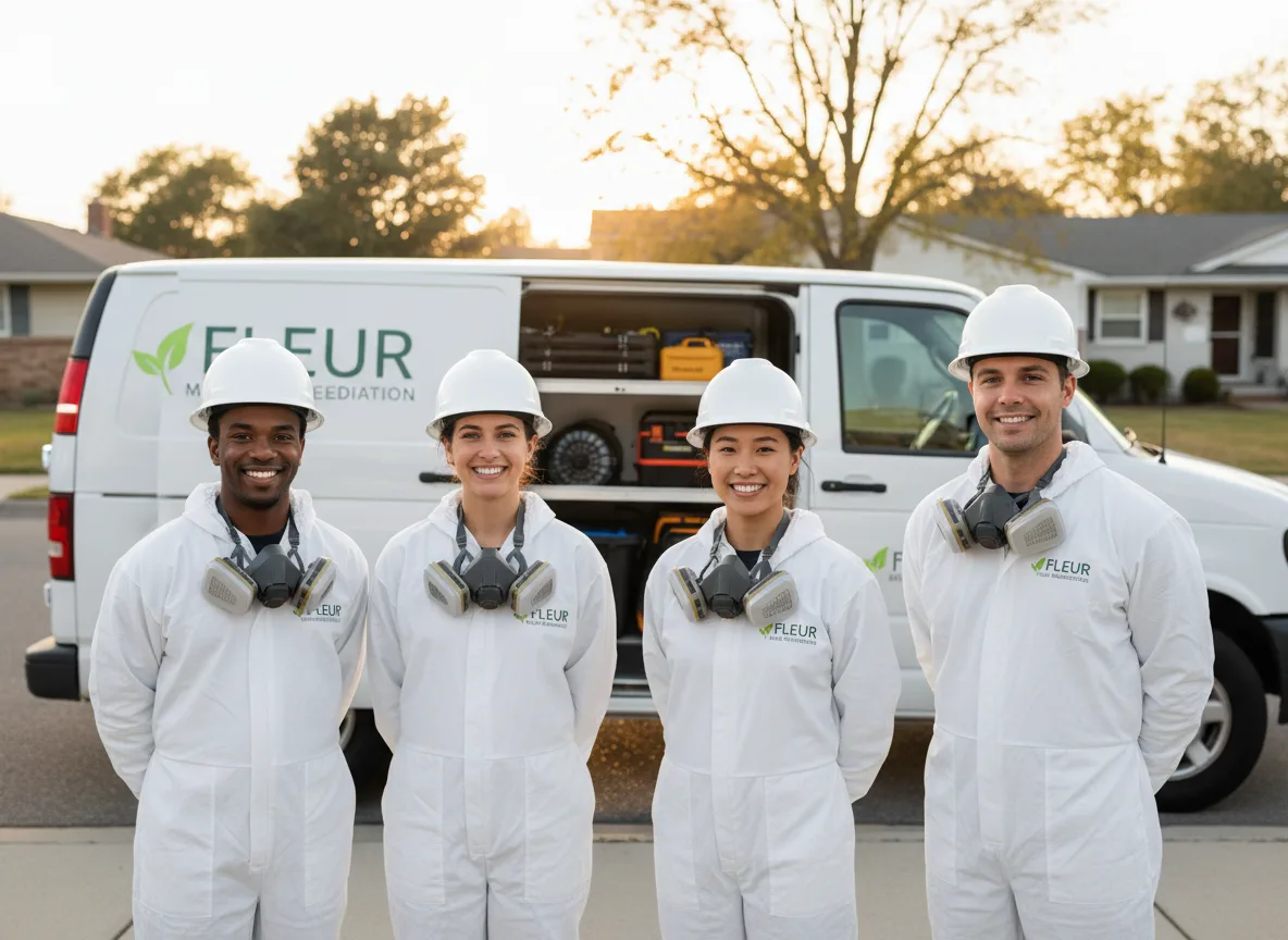 Mold Remediation company in Braddock, ND